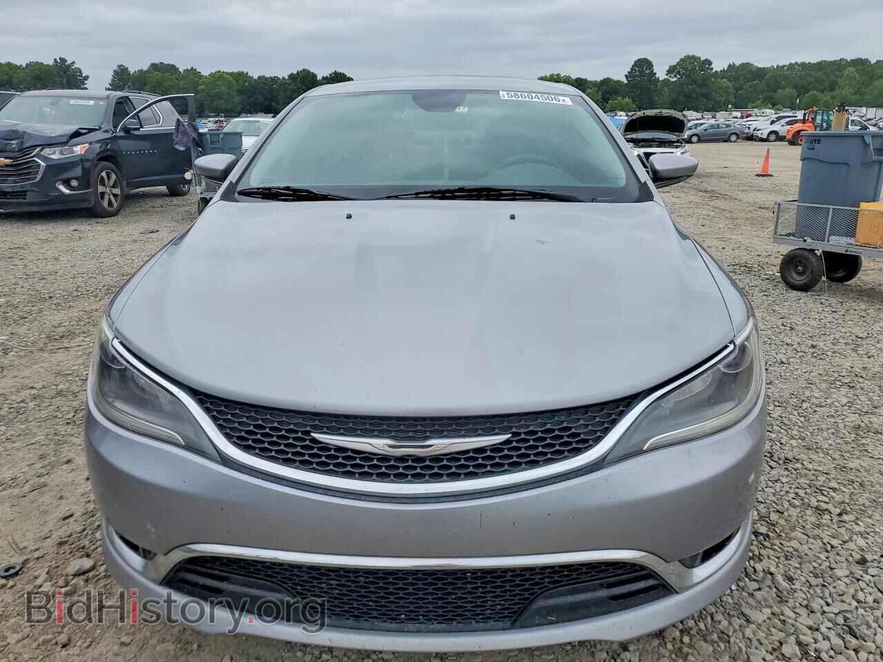 2015 CHRYSLER 200 - VIN: 1C3CCCCB9FN500984 - Photo 5