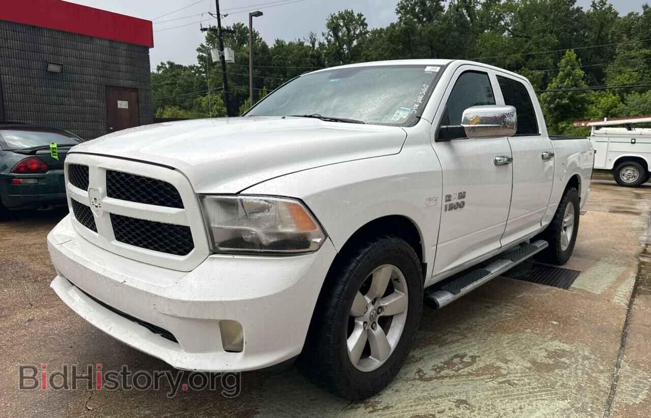 2013 RAM 1500 - VIN: 1C6RR6KT1DS574356 - Фото 2
