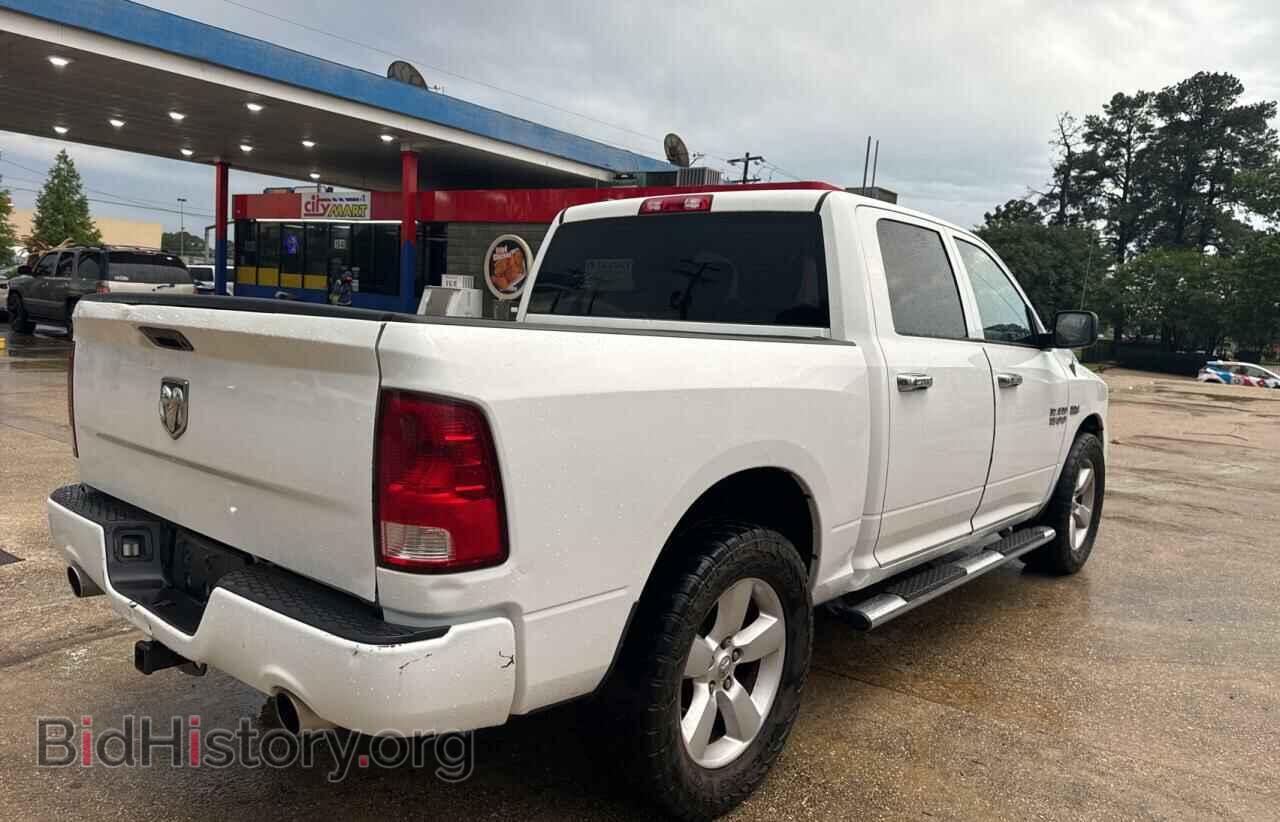 2013 RAM 1500 - VIN: 1C6RR6KT1DS574356 - Фото 4