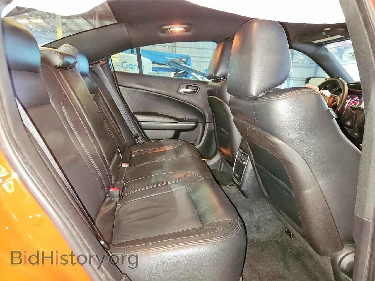 2024 DODGE CHARGER - VIN: 2C3CDXCT3FH902246 - Photo 10
