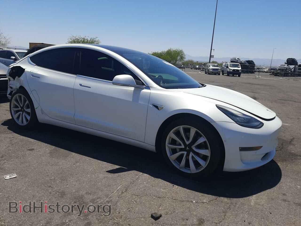 2019 TESLA MODEL 3 - VIN: 5YJ3E1EA7KF311774 - Photo 4