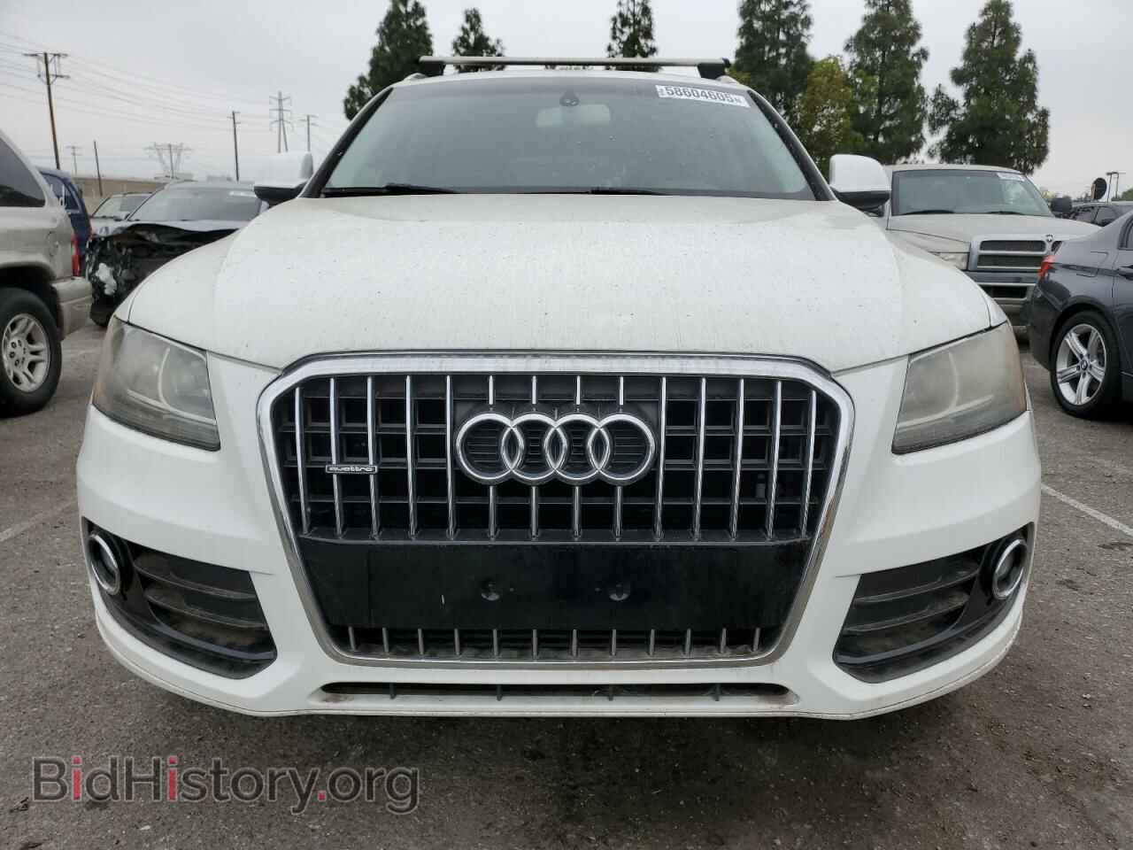 2014 AUDI Q5 - VIN: WA1CFAFP5EA074239 - Фото 5