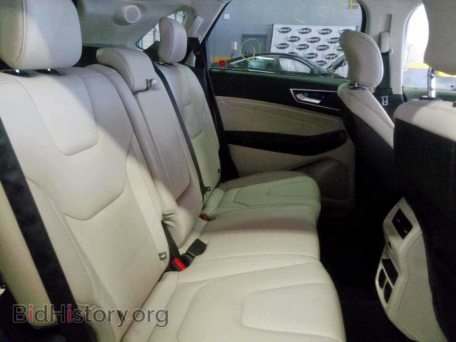 2017 FORD EDGE - VIN: 2FMPK3K86HBB92995 - Фото 6