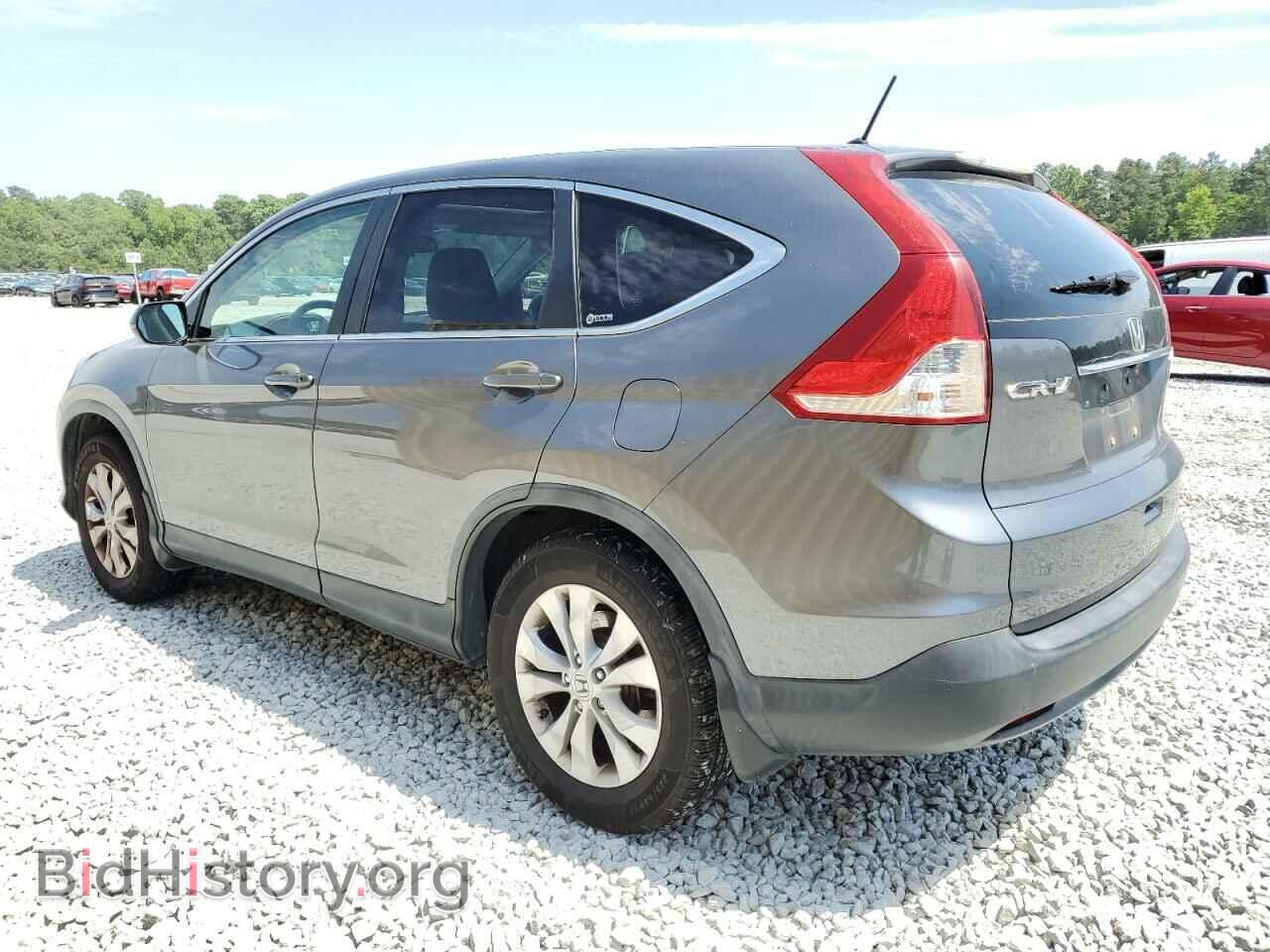 2012 HONDA CRV - VIN: JHLRM4H59CC000992 - Фото 2
