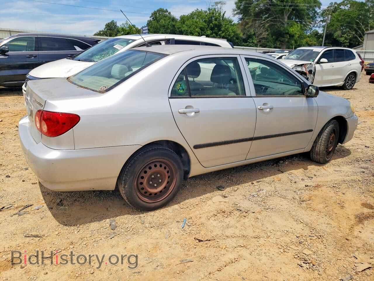 2007 TOYOTA COROLLA - VIN: JTDBR32E370130129 - Фото 3