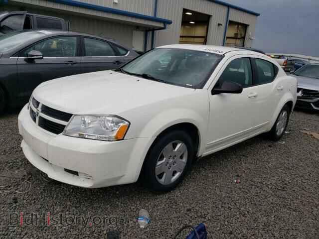 Photo 1B3CC4FB7AN167305 - DODGE AVENGER 2010