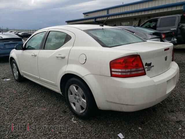 2010 DODGE AVENGER - VIN: 1B3CC4FB7AN167305 - Фото 2