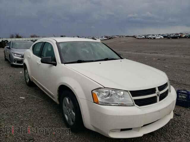 2010 DODGE AVENGER - VIN: 1B3CC4FB7AN167305 - Фото 4