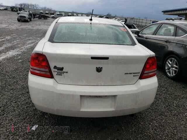 2010 DODGE AVENGER - VIN: 1B3CC4FB7AN167305 - Фото 6
