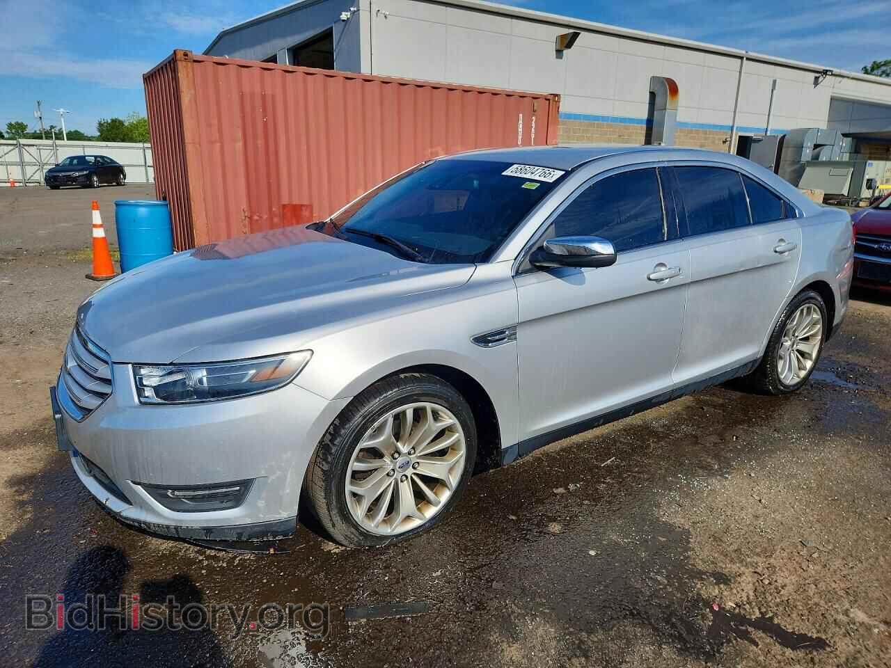 Photo 1FAHP2F85HG111885 - FORD TAURUS 2017