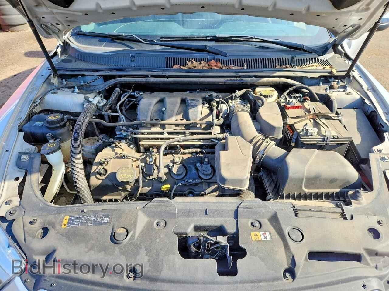 2017 FORD TAURUS - VIN: 1FAHP2F85HG111885 - Фото 11