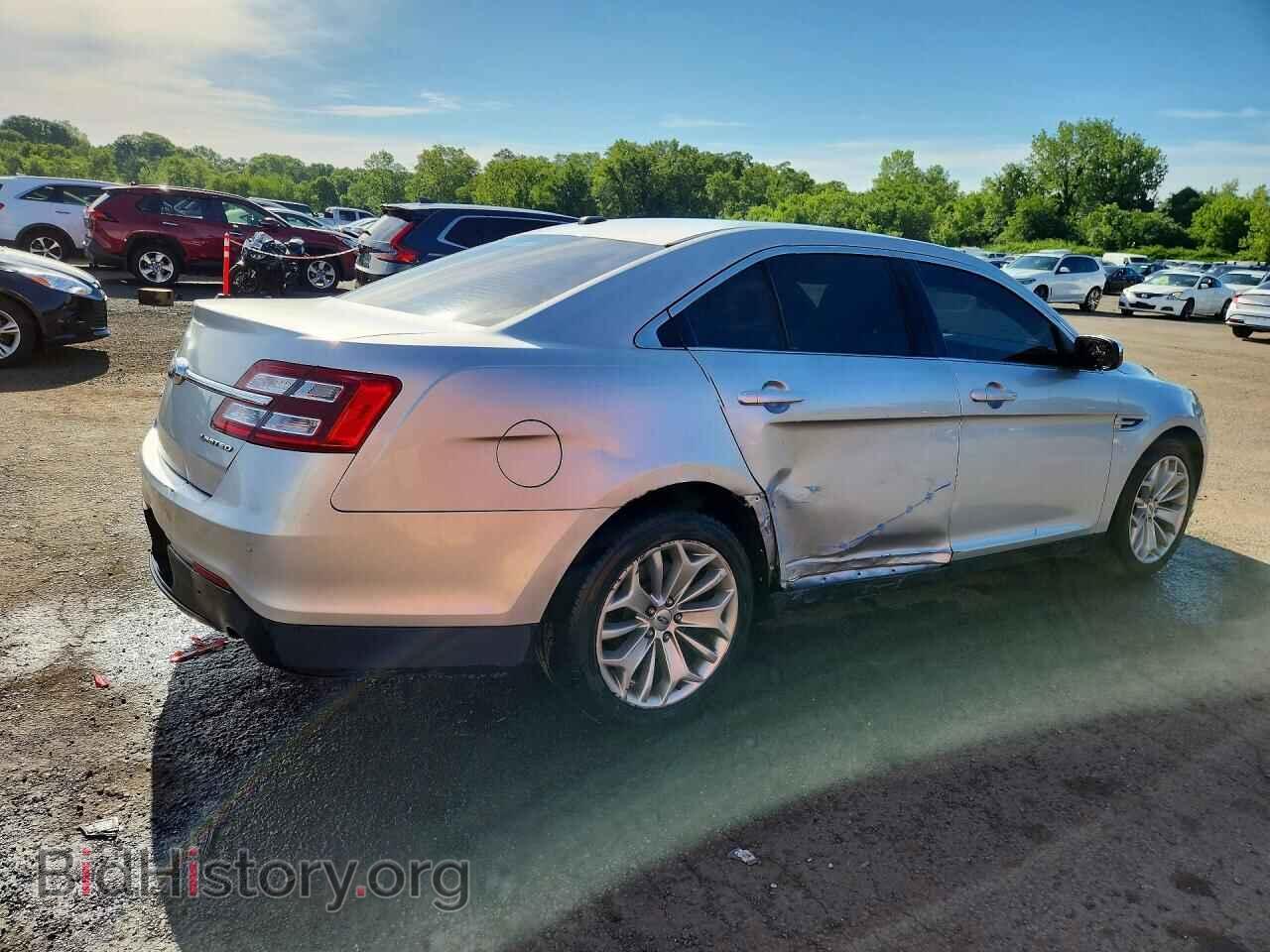 2017 FORD TAURUS - VIN: 1FAHP2F85HG111885 - Фото 3