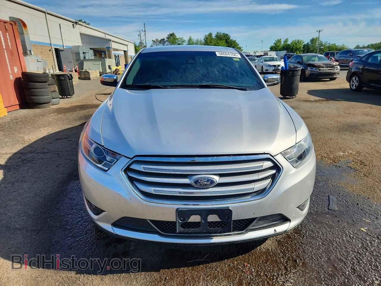 2017 FORD TAURUS - VIN: 1FAHP2F85HG111885 - Фото 5