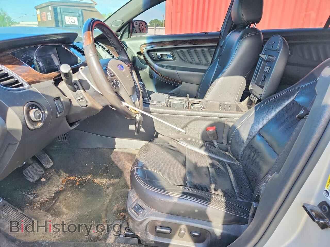 2017 FORD TAURUS - VIN: 1FAHP2F85HG111885 - Фото 7