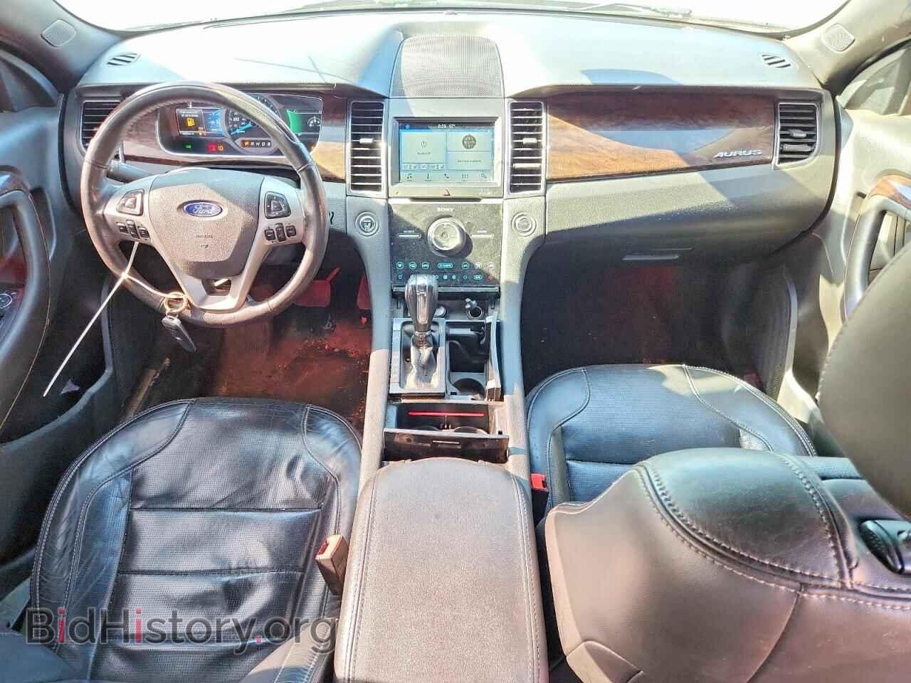 2017 FORD TAURUS - VIN: 1FAHP2F85HG111885 - Фото 8
