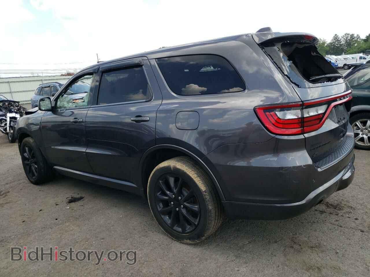 2018 DODGE DURANGO - VIN: 1C4RDJAG0JC324353 - Photo 2
