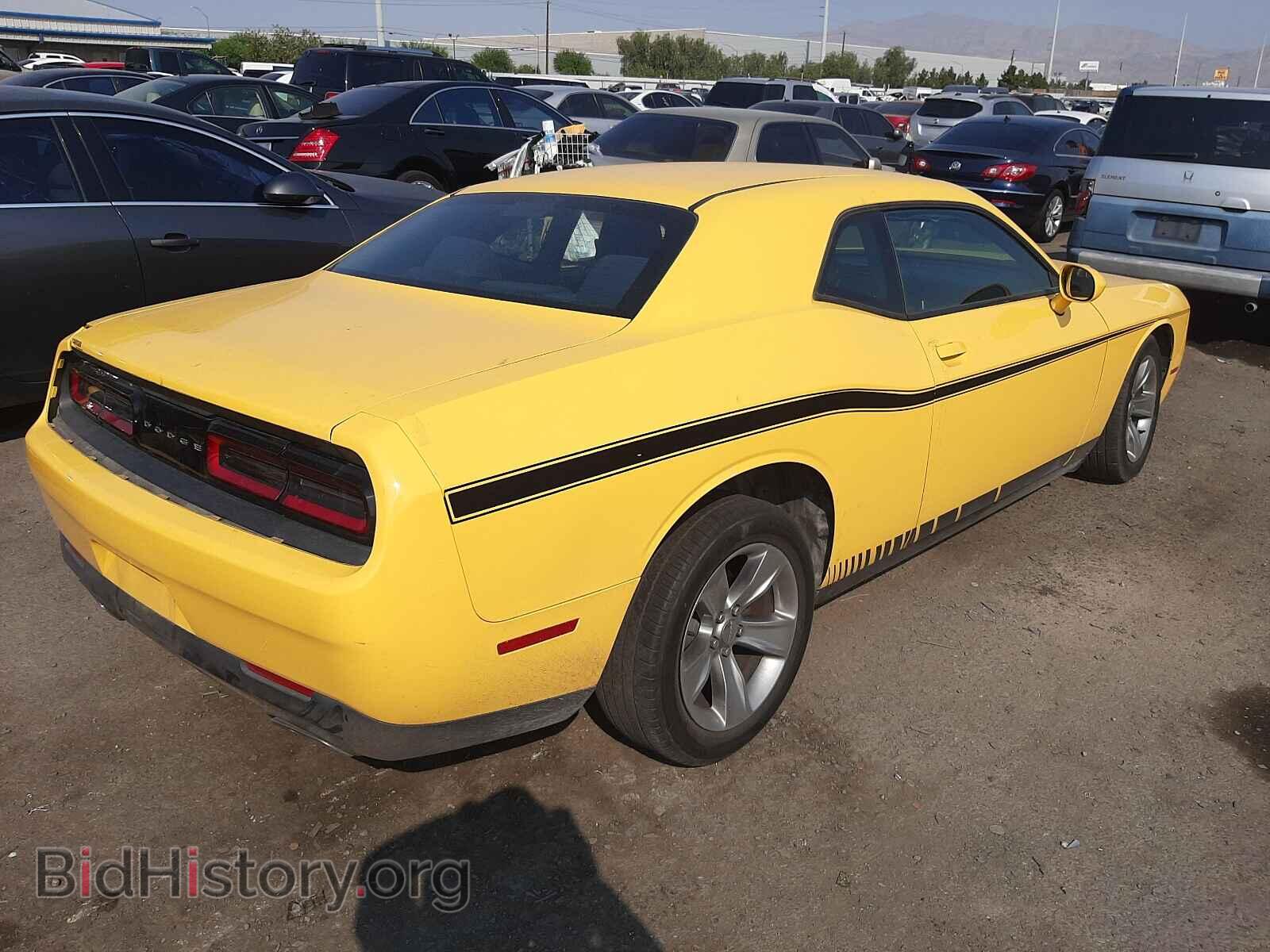 2017 DODGE CHALLENGER - VIN: 2C3CDZAG3HH624713 - Фото 4