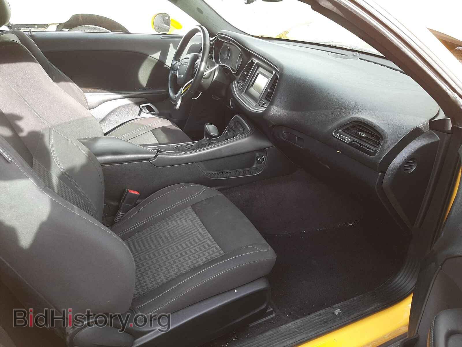 2017 DODGE CHALLENGER - VIN: 2C3CDZAG3HH624713 - Фото 5