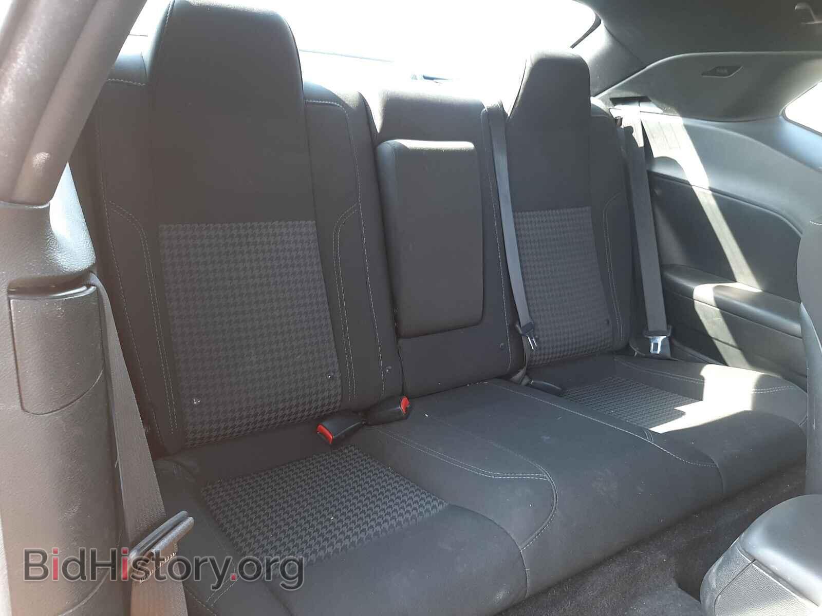 2017 DODGE CHALLENGER - VIN: 2C3CDZAG3HH624713 - Фото 6
