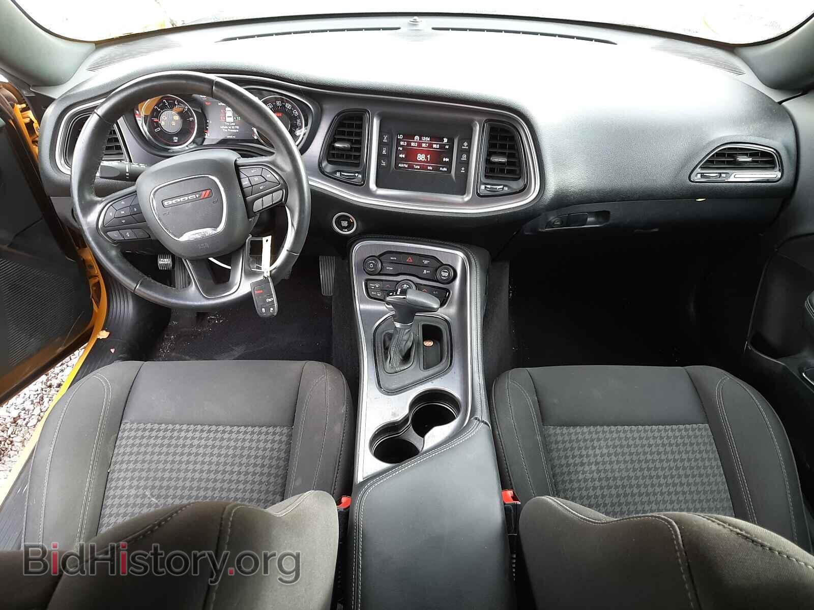 2017 DODGE CHALLENGER - VIN: 2C3CDZAG3HH624713 - Фото 9