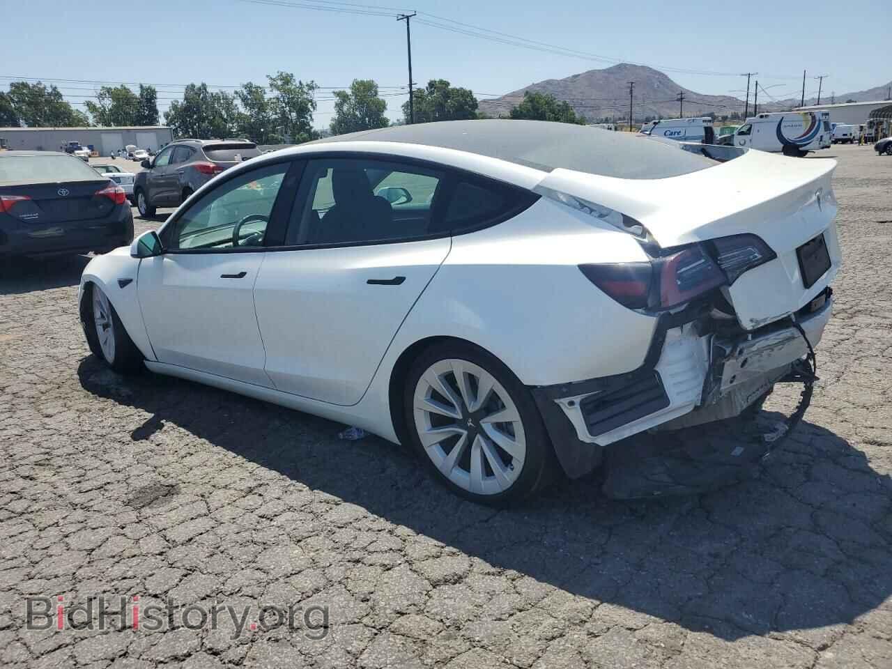 2023 TESLA MODEL 3 - VIN: 5YJ3E1EA4PF564767 - Фото 2
