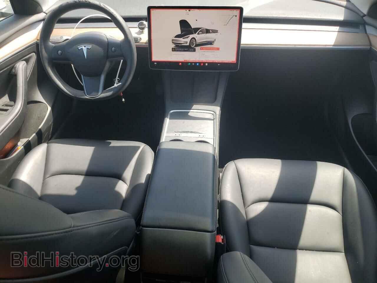 2023 TESLA MODEL 3 - VIN: 5YJ3E1EA4PF564767 - Фото 8