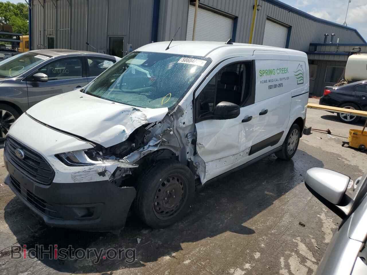 Photo NM0LS7E2XK1384602 - FORD TRANSIT 2019