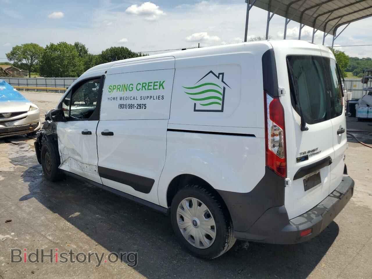 2019 FORD TRANSIT - VIN: NM0LS7E2XK1384602 - Фото 2