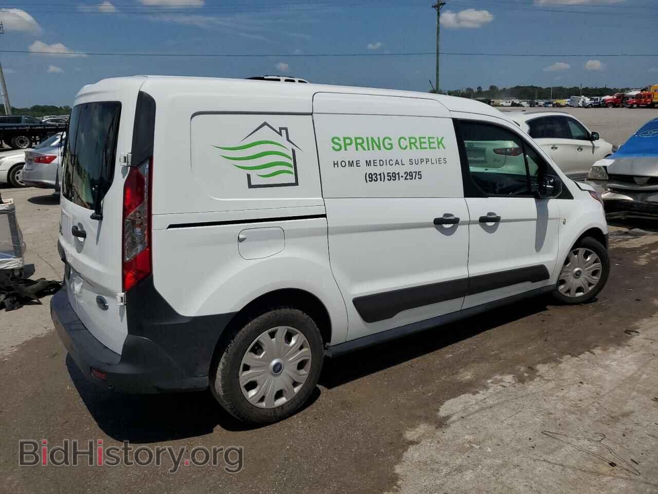2019 FORD TRANSIT - VIN: NM0LS7E2XK1384602 - Фото 3