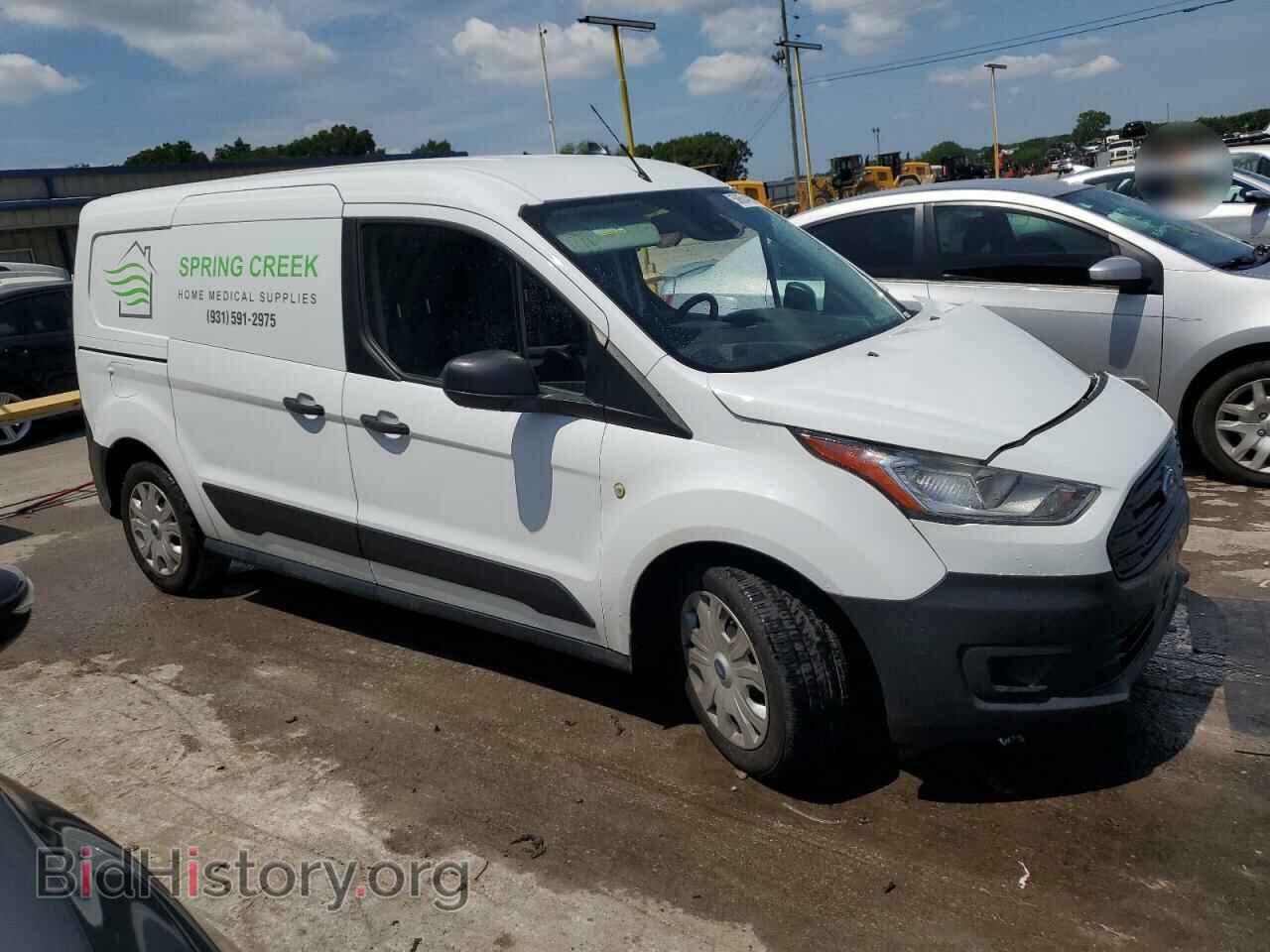 2019 FORD TRANSIT - VIN: NM0LS7E2XK1384602 - Фото 4