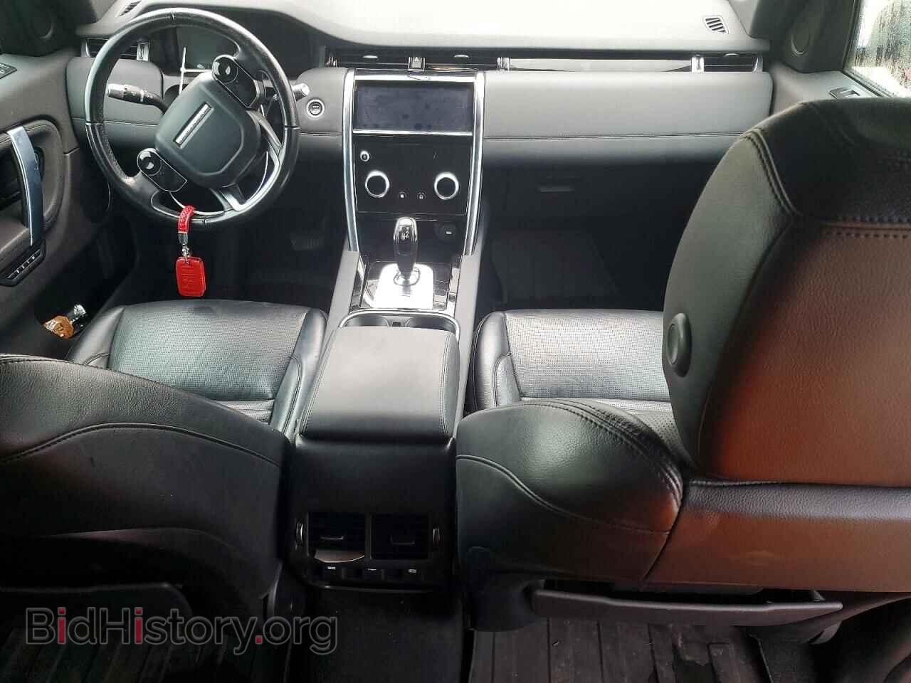 2020 LAND ROVER DISCOVERY - VIN: SALCP2FX2LH863518 - Фото 8