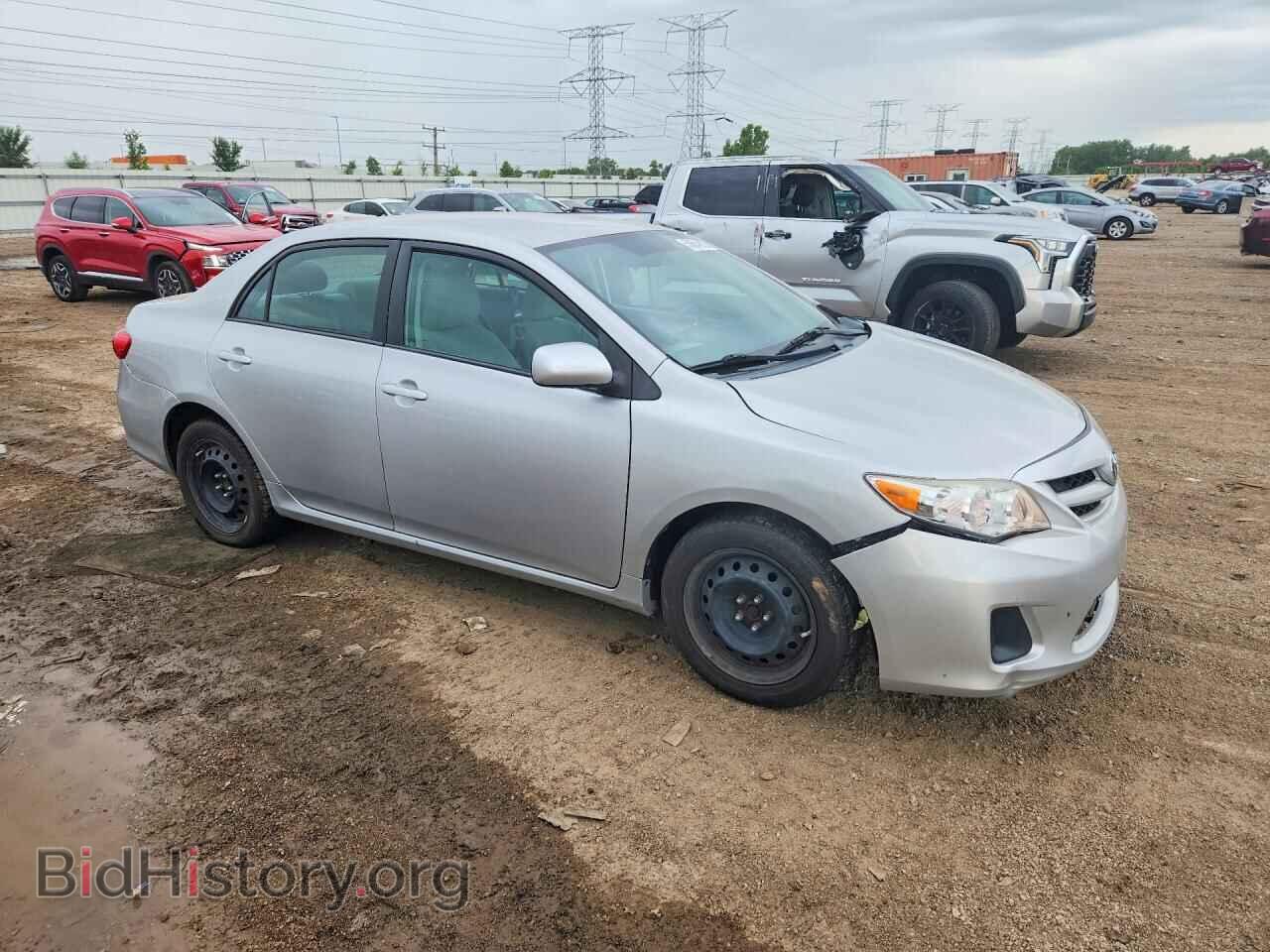 2012 TOYOTA COROLLA - VIN: 2T1BU4EE9CC807958 - Photo 4