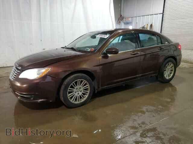 Фотография 1C3CCBBB6DN603188 - CHRYSLER 200 2013