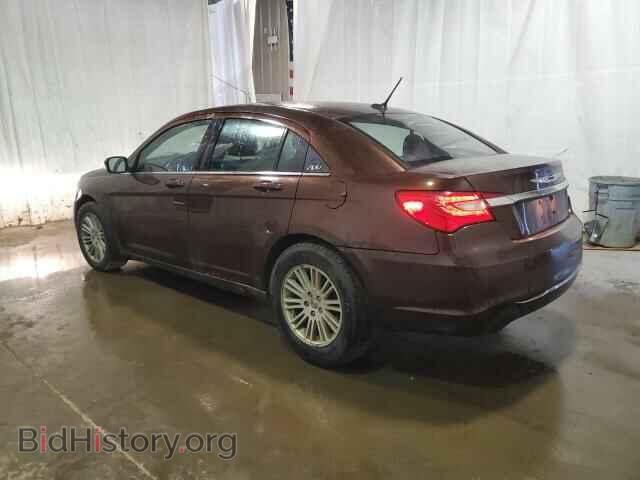 2013 CHRYSLER 200 - VIN: 1C3CCBBB6DN603188 - Фото 2