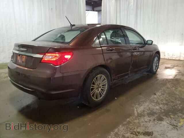 2013 CHRYSLER 200 - VIN: 1C3CCBBB6DN603188 - Фото 3