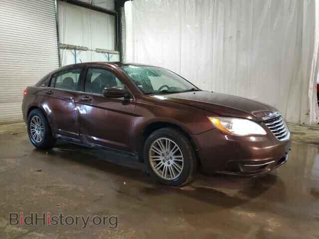 2013 CHRYSLER 200 - VIN: 1C3CCBBB6DN603188 - Фото 4