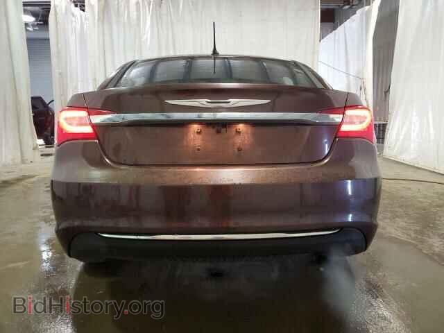 2013 CHRYSLER 200 - VIN: 1C3CCBBB6DN603188 - Фото 6