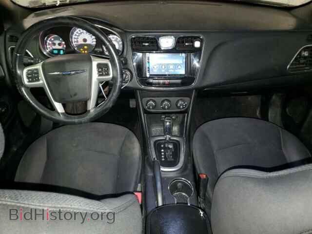 2013 CHRYSLER 200 - VIN: 1C3CCBBB6DN603188 - Фото 8