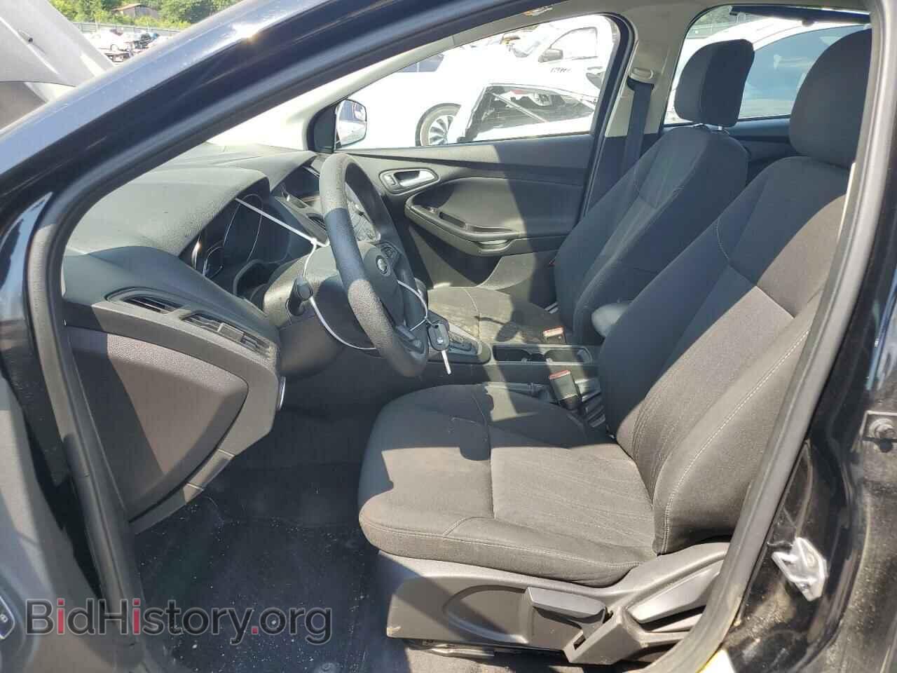 2017 FORD FOCUS - VIN: 1FADP3F23HL337205 - Фото 7