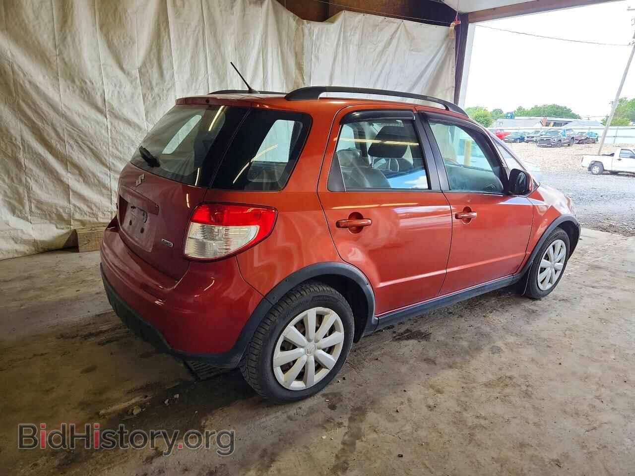 2010 SUZUKI SX4 - VIN: JS2YB5A36A6311441 - Фото 3