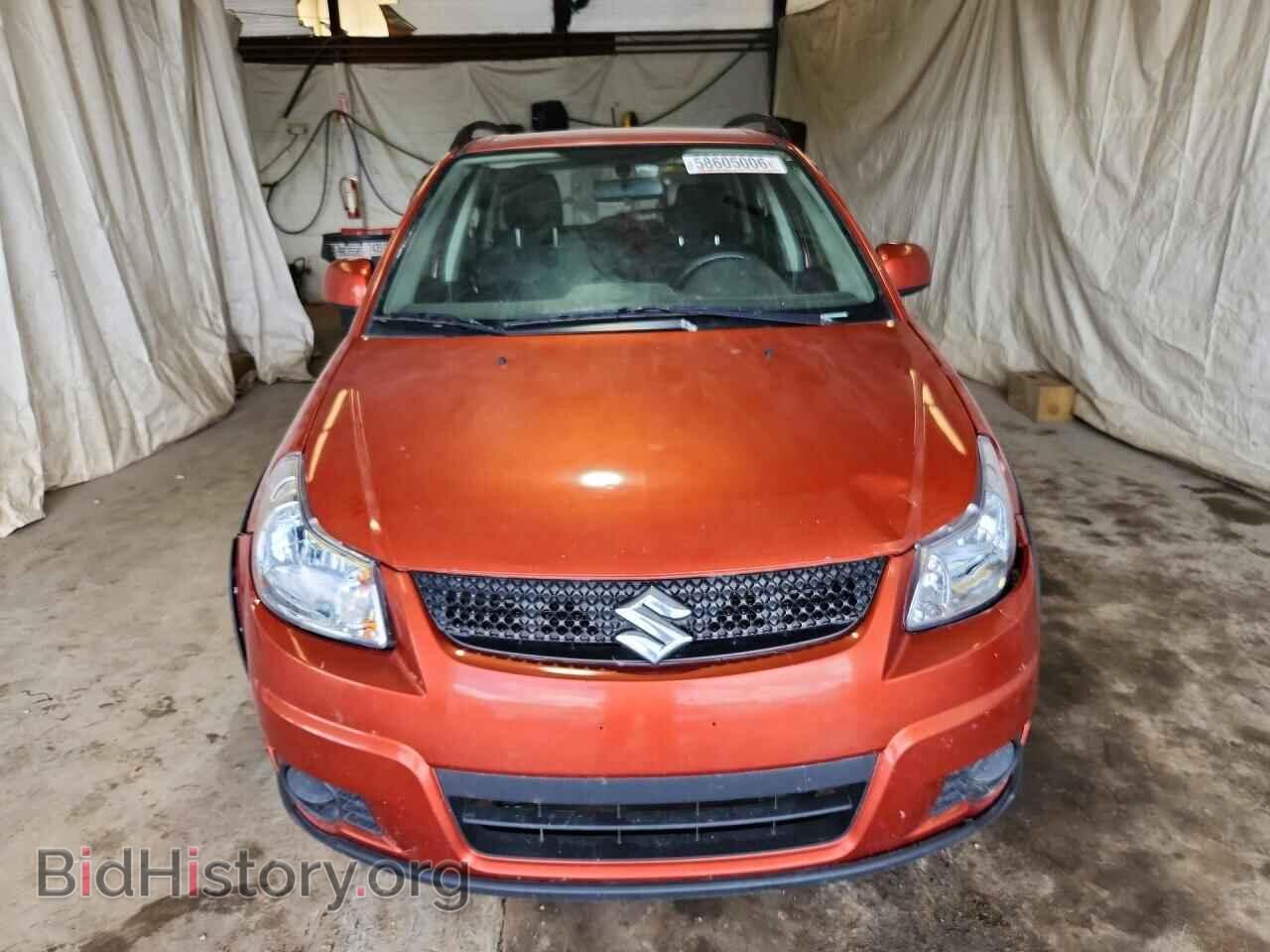 2010 SUZUKI SX4 - VIN: JS2YB5A36A6311441 - Фото 5