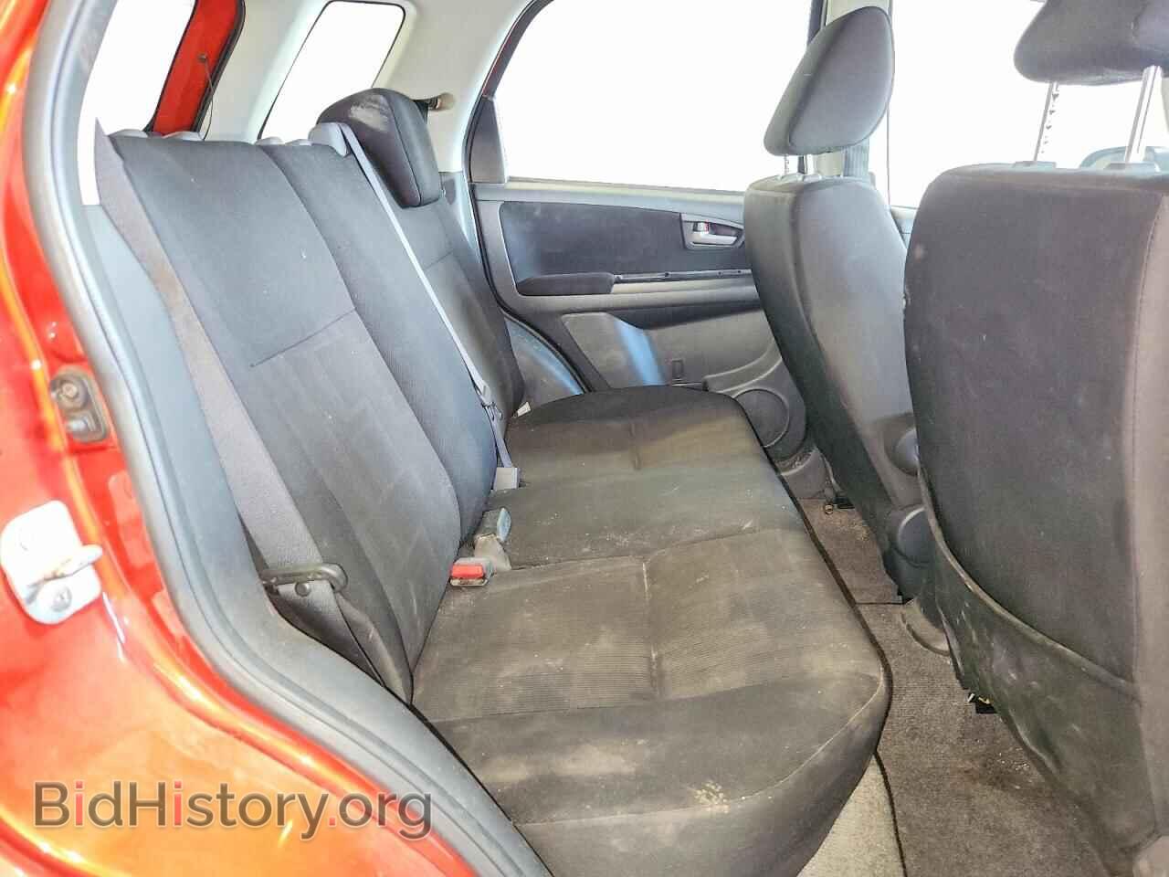 2010 SUZUKI SX4 - VIN: JS2YB5A36A6311441 - Фото 10