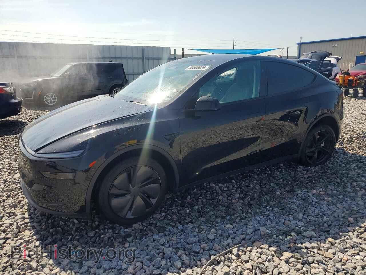 Фотография 7SAYGDED6TF381394 - TESLA MODEL Y 2026