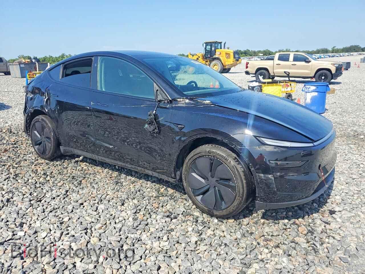 2026 TESLA MODEL Y - VIN: 7SAYGDED6TF381394 - Фото 4