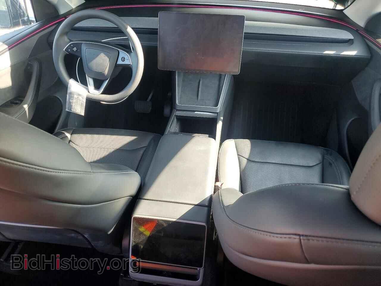2026 TESLA MODEL Y - VIN: 7SAYGDED6TF381394 - Фото 8