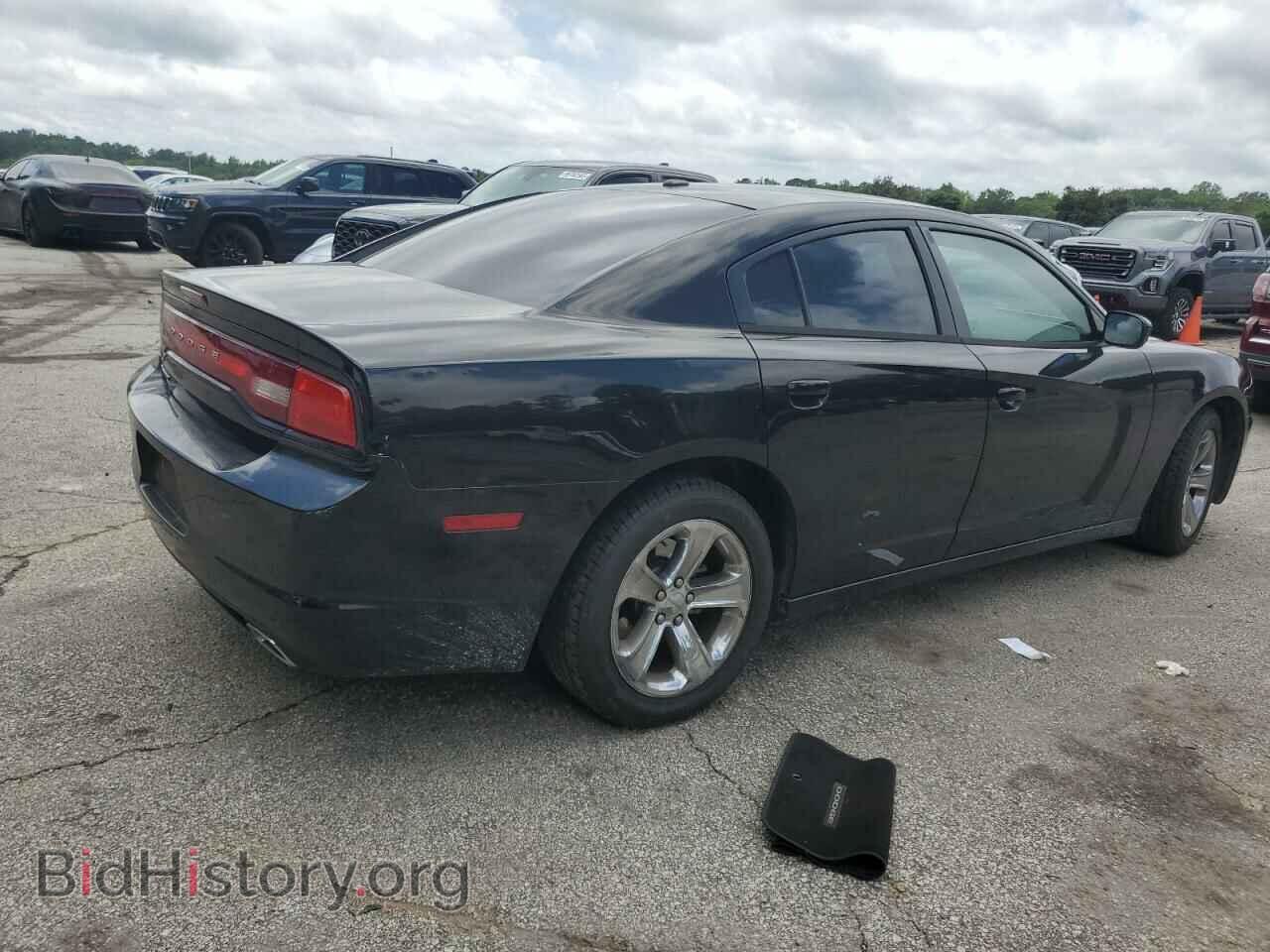 2013 DODGE CHARGER - VIN: 2C3CDXHG5DH705782 - Фото 3