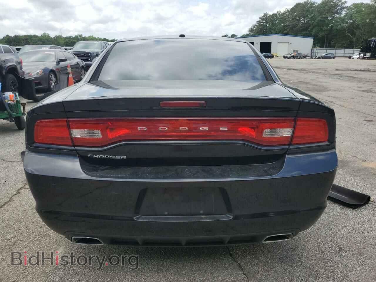 2013 DODGE CHARGER - VIN: 2C3CDXHG5DH705782 - Фото 6