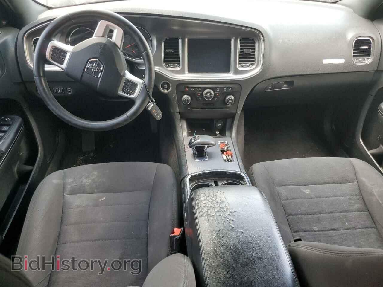 2013 DODGE CHARGER - VIN: 2C3CDXHG5DH705782 - Фото 8
