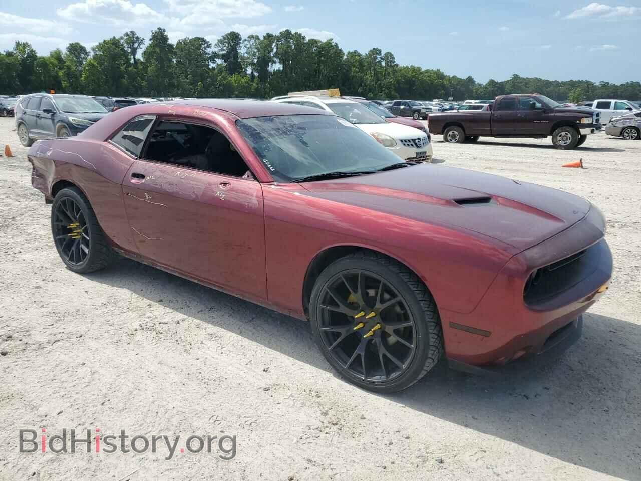 2018 DODGE CHALLENGER - VIN: 2C3CDZAG3JH263263 - Фото 4