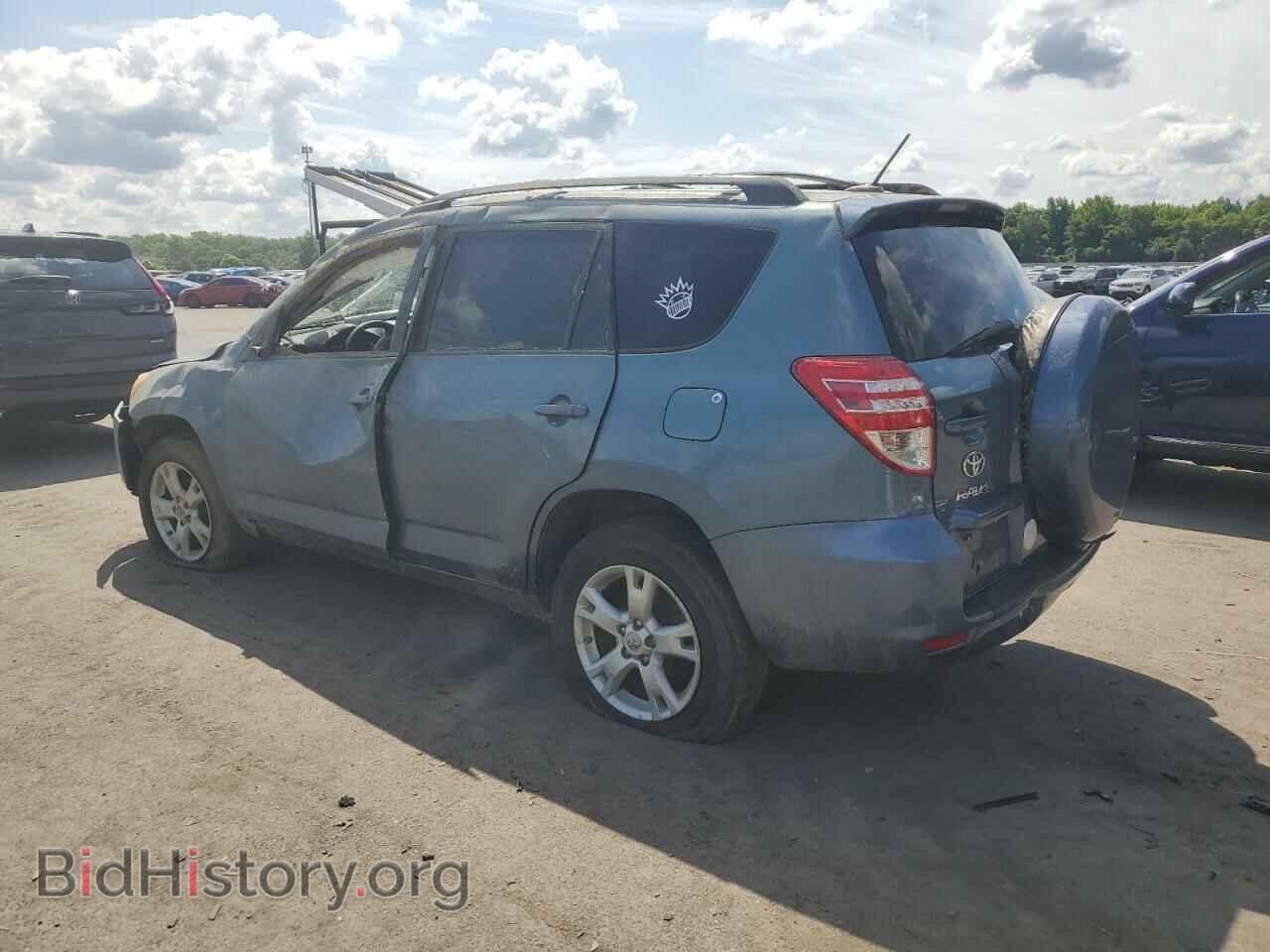 2012 TOYOTA RAV4 - VIN: 2T3BF4DV8CW187847 - Фото 2